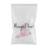 Max Lifelike 22inch Newborn Baby Doll Realistic Toddler Doll Pink Clothes Set
