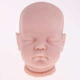 Max 19" Unpainted Reborn Kit Newborn Baby Doll with Head 3/4 Arms Full Legs