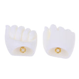 Max 1/4 BJD Giant Baby Doll Hands Resin Fat Hands Type White Skin #2