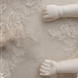Max 1/4 BJD Giant Baby Doll Hands Resin Fat Hands Type White Skin #2
