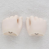Max 1/4 BJD Giant Baby Doll Hands Resin Fat Hands Type White Skin #2
