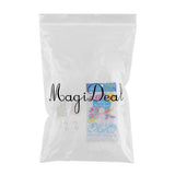 Max 1/4 BJD Giant Baby Doll Hands Resin Fat Hands Type White Skin #3