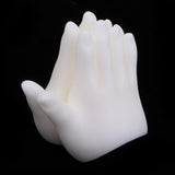 Max 1/4 BJD Giant Baby Doll Hands Resin Fat Hands Type White Skin #4