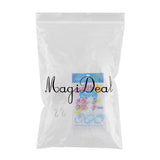 Max 1/4 BJD Giant Baby Doll Hands Resin Fat Hands Type White Skin #4