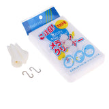 Max 1/4 BJD Giant Baby Doll Hands Resin Fat Hands Type White Skin #4