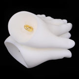 Max 1/4 BJD Giant Baby Doll Hands Resin Fat Hands Type White Skin #4