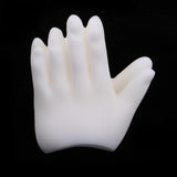Max 1/4 BJD Giant Baby Doll Hands Resin Fat Hands Type White Skin #4