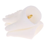 Max 1/4 BJD Giant Baby Doll Hands Resin Fat Hands Type White Skin #4