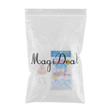 Max 1/4 BJD Giant Baby Doll Hands Resin Fat Hands Type Pink Skin #5