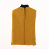 Max Lovely Doll Sleeveless Shift Dress for Blythe Doll Dress up Accs Yellow