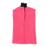 Max Lovely Doll Sleeveless Shift Dress for Blythe Doll Dress up Accs Rose red
