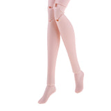 Maxbell 1/6 BJD Doll Flexible Nude Body Model Female with Golden Hair, 3D Eyes for XinYi, XinYan Doll