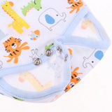 Max Lovely Printed Rompers Pants & Bibs For 20'' Newborn Infant Doll Accessories
