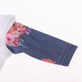 Max 2pcs Lovely Printed Clothes Suit for 18inch Doll Accessories