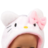 Max Plush Doll Hoodies Romper Jumpsuits For 18inch Girl Doll Pink Cat