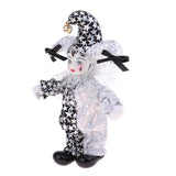 Max 20cm Italian Eros Triangel Doll Love Token Funny Clown Kids Xmas Gift