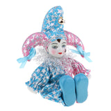 Max 20cm Cute Porcelain Italian Eros Triangel Doll Love Tokens Decor Kids Gift