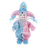 Max 20cm Cute Porcelain Italian Eros Triangel Doll Love Tokens Decor Kids Gift