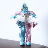 Max 20cm Cute Porcelain Italian Eros Triangel Doll Love Tokens Decor Kids Gift