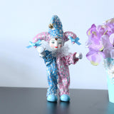 Max 20cm Cute Porcelain Italian Eros Triangel Doll Love Tokens Decor Kids Gift