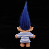 Maxbell Delicate Lucky Troll Doll Mini Action Figures Toy Cake Decorations #6