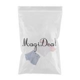 Max Doll T-shirt Short Pants for 1/6 Blythe Doll Outfit Clothes Accessory Pink