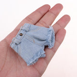 Max Doll T-shirt Short Pants for 1/6 Blythe Doll Outfit Clothes Accessory Pink