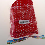 Max 43cm 17inch Fashion Baby Doll Sleeping Bag Carrier for Dolls Accessory Red