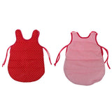 Max 43cm 17inch Fashion Baby Doll Sleeping Bag Carrier for Dolls Accessory Red