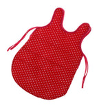 Max 43cm 17inch Fashion Baby Doll Sleeping Bag Carrier for Dolls Accessory Red
