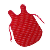 Max 43cm 17inch Fashion Baby Doll Sleeping Bag Carrier for Dolls Accessory Red