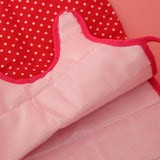 Max 43cm 17inch Fashion Baby Doll Sleeping Bag Carrier for Dolls Accessory Red