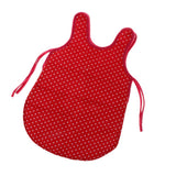 Max 43cm 17inch Fashion Baby Doll Sleeping Bag Carrier for Dolls Accessory Red