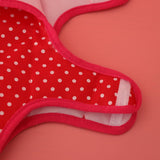 Max 43cm 17inch Fashion Baby Doll Sleeping Bag Carrier for Dolls Accessory Red