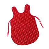 Max 43cm 17inch Fashion Baby Doll Sleeping Bag Carrier for Dolls Accessory Red