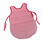 Max 43cm 17inch Fashion Baby Doll Sleeping Bag Carrier for Dolls Accessory White