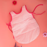 Max 43cm 17inch Fashion Baby Doll Sleeping Bag Carrier for Dolls Accessory White