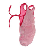 Max 43cm 17inch Fashion Baby Doll Sleeping Bag Carrier for Dolls Accessory White
