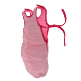 Max 43cm 17inch Fashion Baby Doll Sleeping Bag Carrier for Dolls Accessory White
