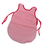 Max 43cm 17inch Fashion Baby Doll Sleeping Bag Carrier for Dolls Accessory White