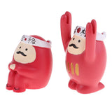 Max Creative Mini Resin Crafts Memo Notes Folder Photo Clip Desktop Decorative