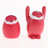 Max Creative Mini Resin Crafts Memo Notes Folder Photo Clip Desktop Decorative