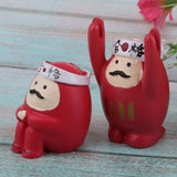 Max Creative Mini Resin Crafts Memo Notes Folder Photo Clip Desktop Decorative