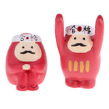 Max Creative Mini Resin Crafts Memo Notes Folder Photo Clip Desktop Decorative