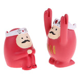 Max Creative Mini Resin Crafts Memo Notes Folder Photo Clip Desktop Decorative