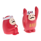 Max Creative Mini Resin Crafts Memo Notes Folder Photo Clip Desktop Decorative