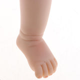 Max 50cm Lifelike Silicone Vinyl Reborn Dolls Newborn Babies Doll Alive Dolls