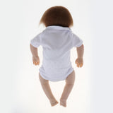 Max 50cm Lifelike Silicone Vinyl Reborn Dolls Newborn Babies Doll Alive Dolls