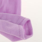 Max Mini Baby Doll Pants & Underwear for 18inch Girl Dolls Purple