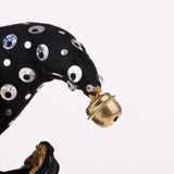 Max 6 inch Italian Eros Triangel Doll Love Token Funny Clown Xmas Gift Black